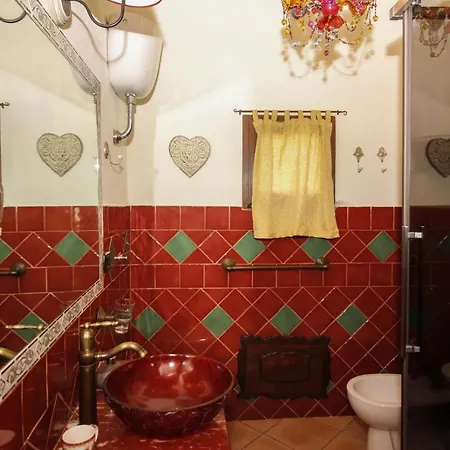 La فندق مبيت وإفطار *