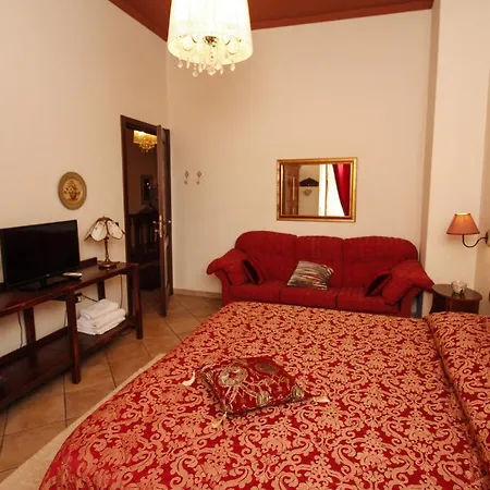 فندق مبيت وإفطار La SantʼAntìoco