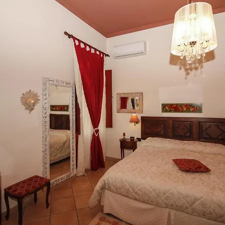 La فندق مبيت وإفطار *