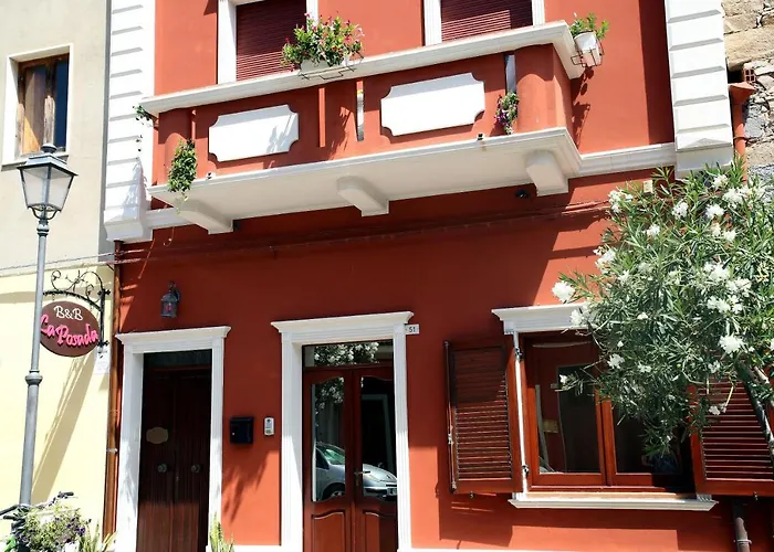 La Bed & Breakfast Sant'Antìoco