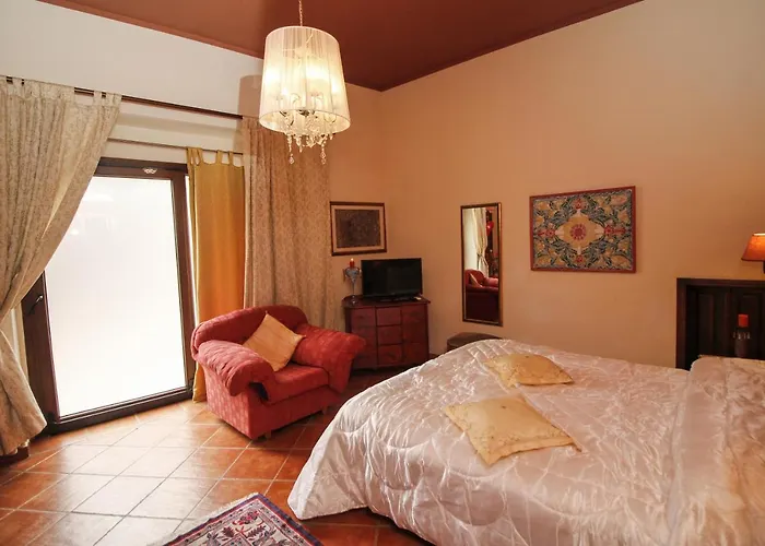 Bed & Breakfast La Sant'Antìoco