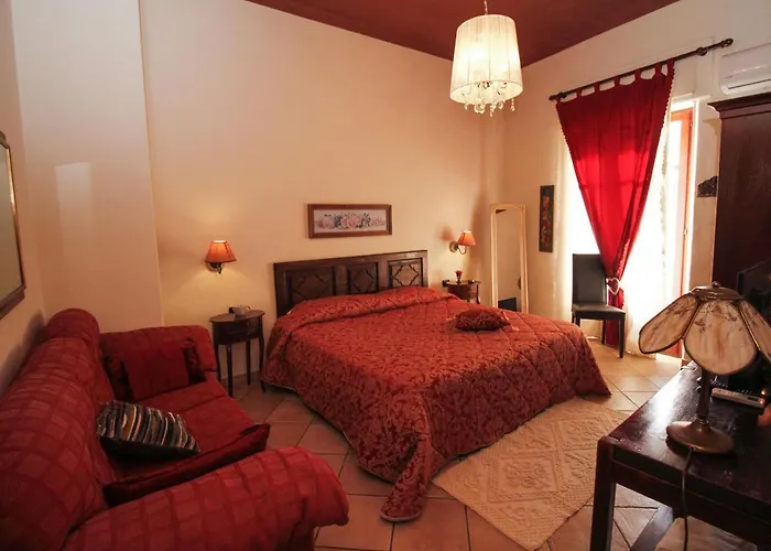 La Bed & Breakfast Sant'Antìoco