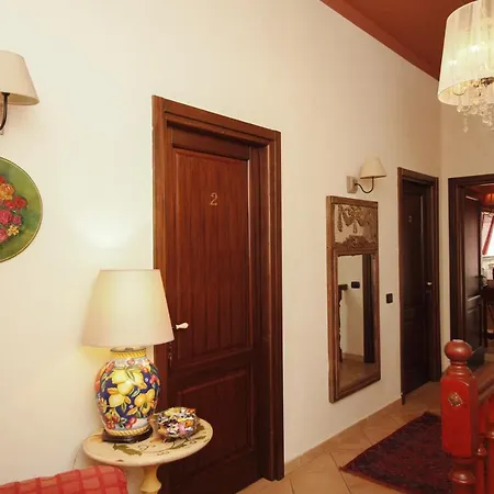 Bed & Breakfast La