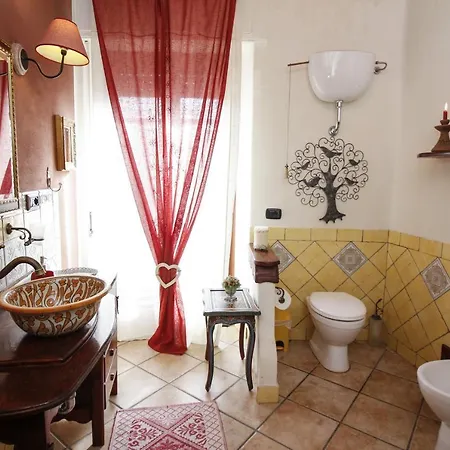 La לינה וארוחת בוקר SantʼAntìoco