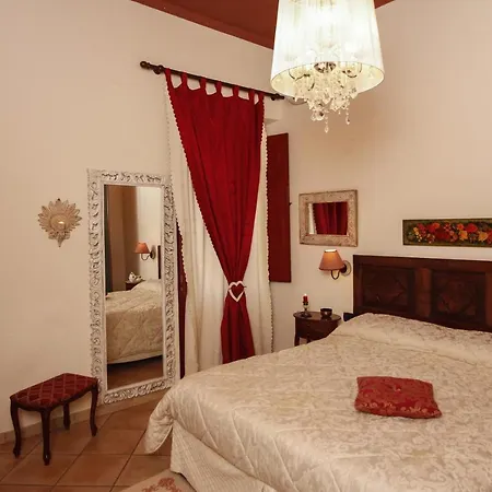 Bed & Breakfast La SantʼAntìoco