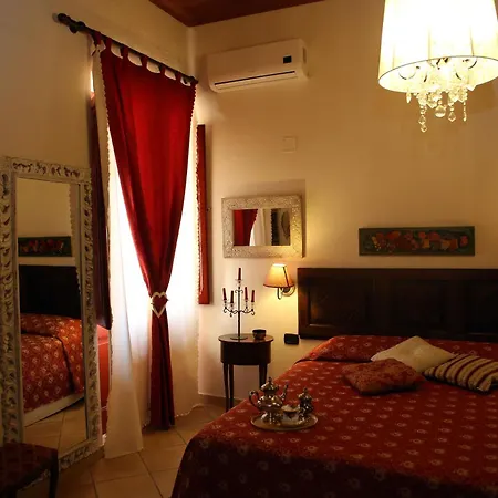 La Bed and breakfast