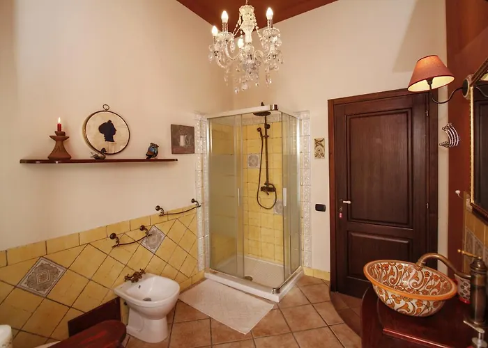 La Frühstückspension SantʼAntìoco